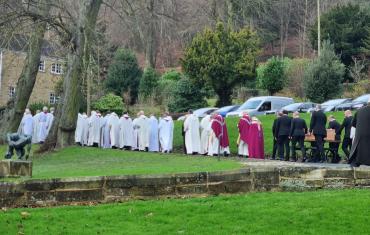 Fr Jonathan Funeral